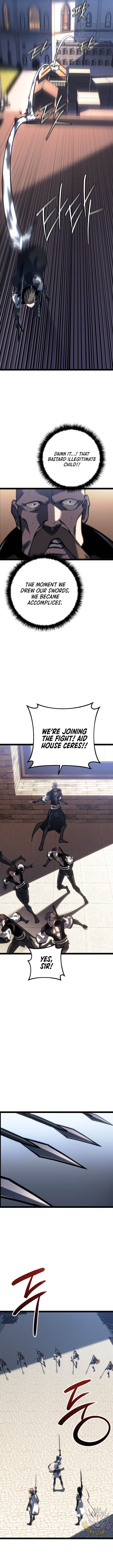 Regressing As The Reincarnated Bastard Of The Sword Clan Chapter 50 12